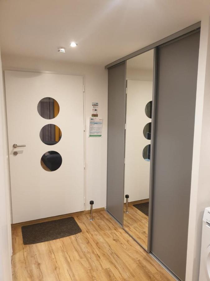 Le 67,ski et randonnée,lave linge,sèche linge,parking Bernex Exterior foto